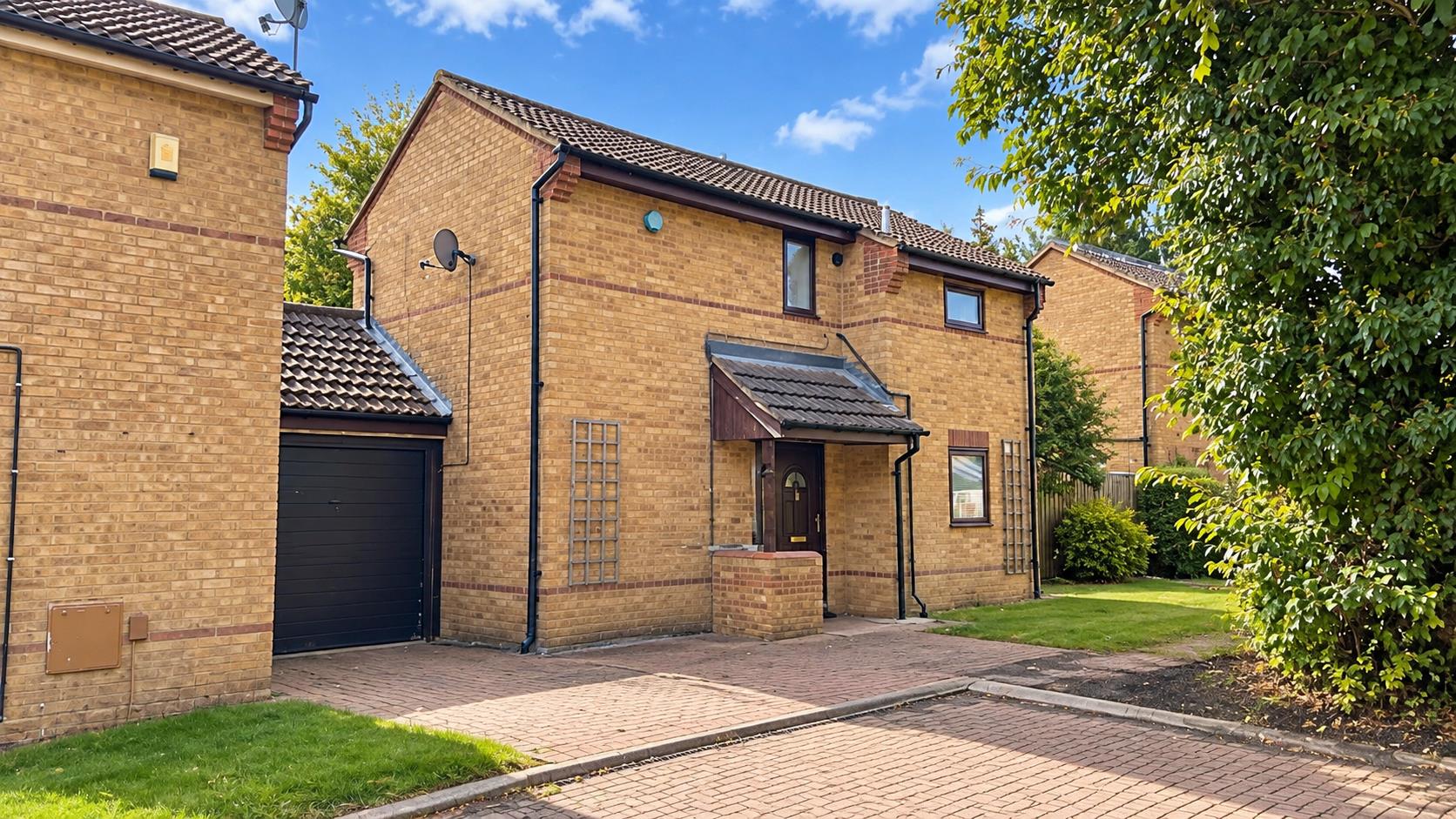 Faraday Drive, Shenley Lodge, Milton Keynes